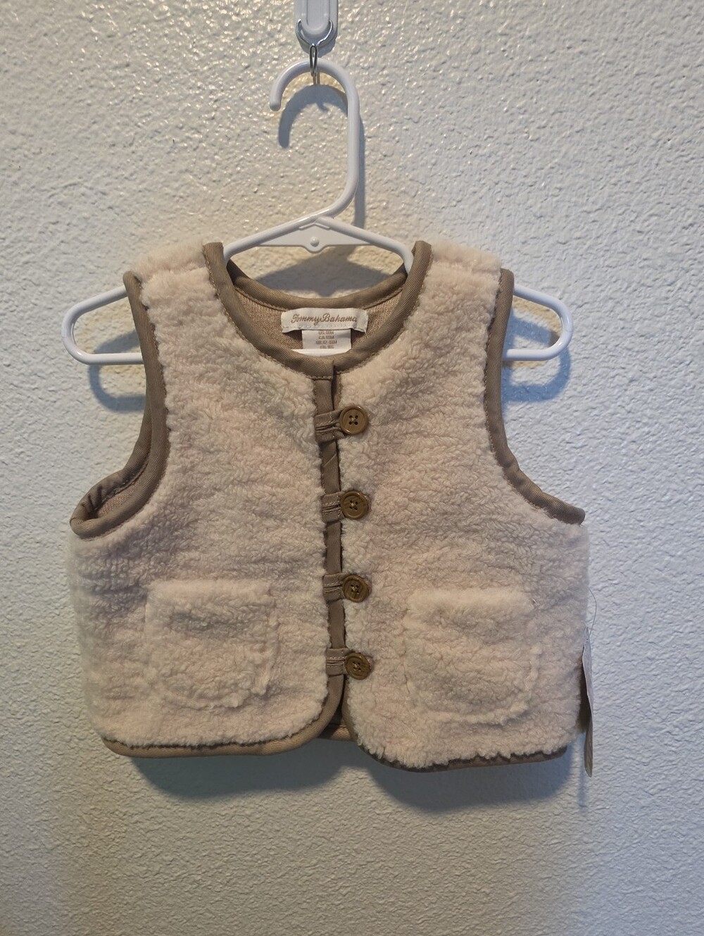 Baby Tommy Bahama Vest